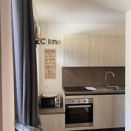 Lägenhet Maison Poluc - Maison Du Cerf *