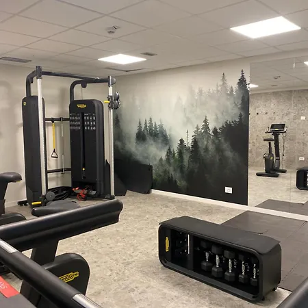 Maison Poluc - Maison Du Cerf Lägenhet Champoluc