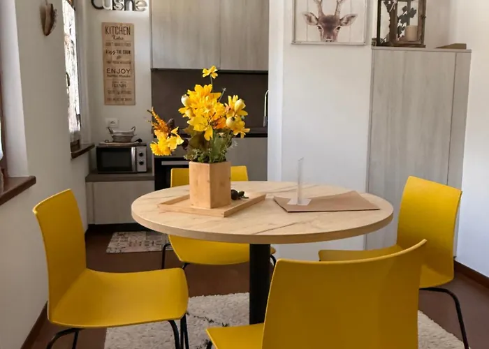 Apartament Maison Poluc - Maison Du Cerf