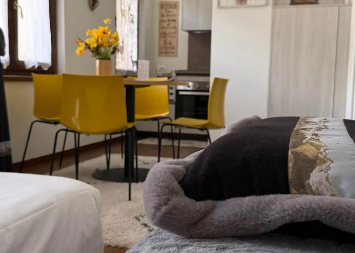 Apartament Maison Poluc - Maison Du Cerf *