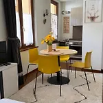 Maison Poluc - Maison Du Cerf Lejlighed Champoluc