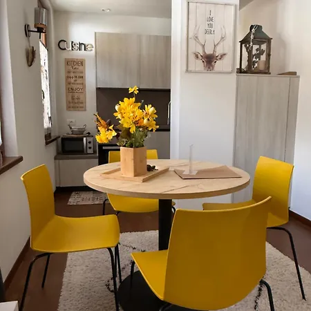 Apartment Maison Poluc - Maison Du Cerf