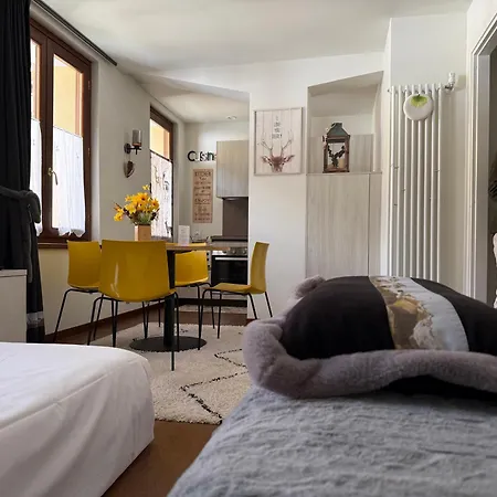 Maison Poluc - Maison Du Cerf * Champoluc